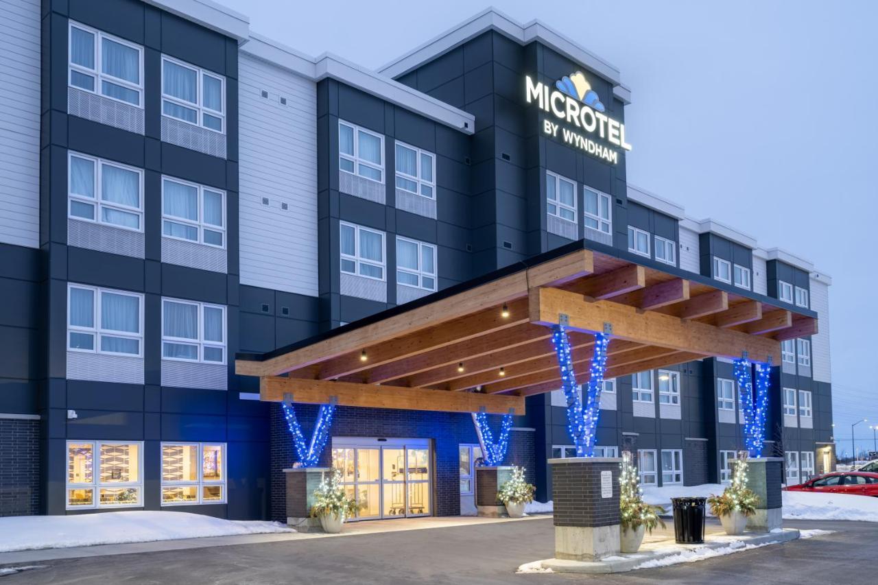 Microtel Inn & Suites By Wyndham Kanata Ottawa West Esterno foto