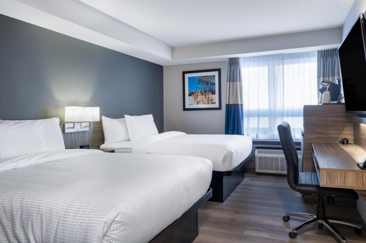 Microtel Inn & Suites By Wyndham Kanata Ottawa West Esterno foto