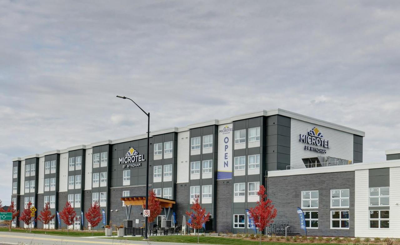 Microtel Inn & Suites By Wyndham Kanata Ottawa West Esterno foto