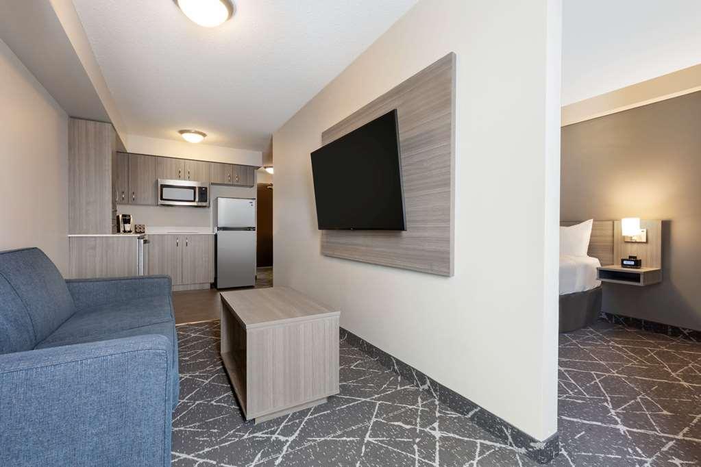 Microtel Inn & Suites By Wyndham Kanata Ottawa West Camera foto