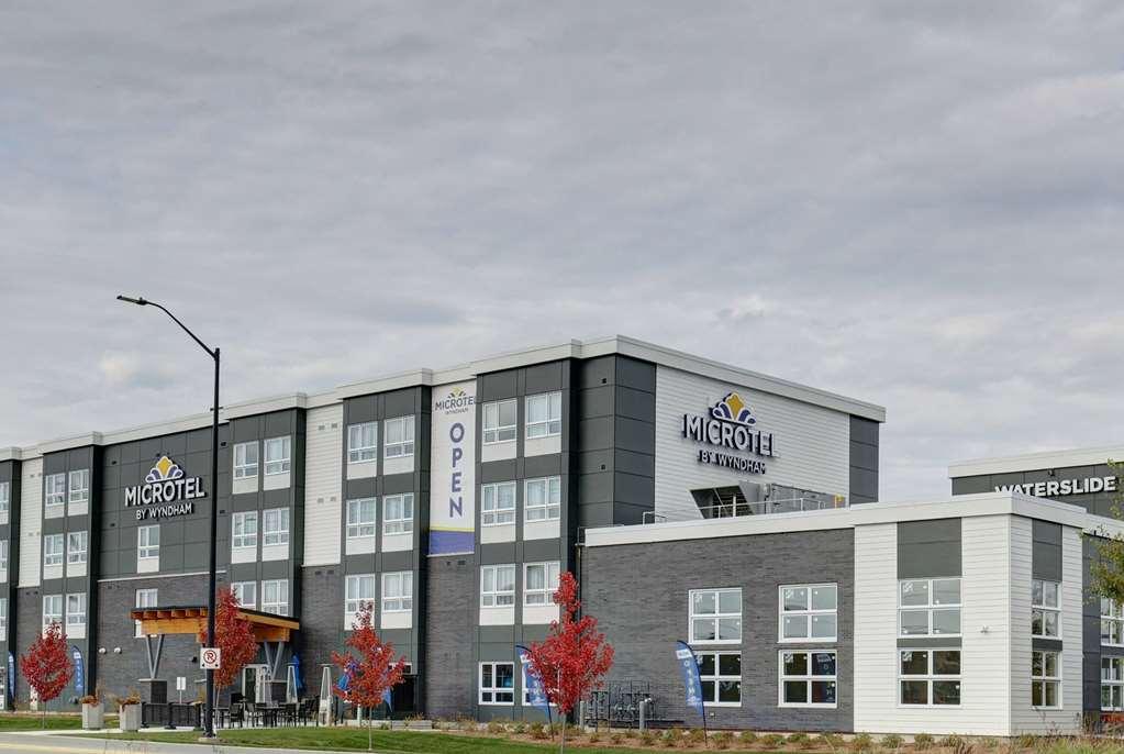 Microtel Inn & Suites By Wyndham Kanata Ottawa West Esterno foto