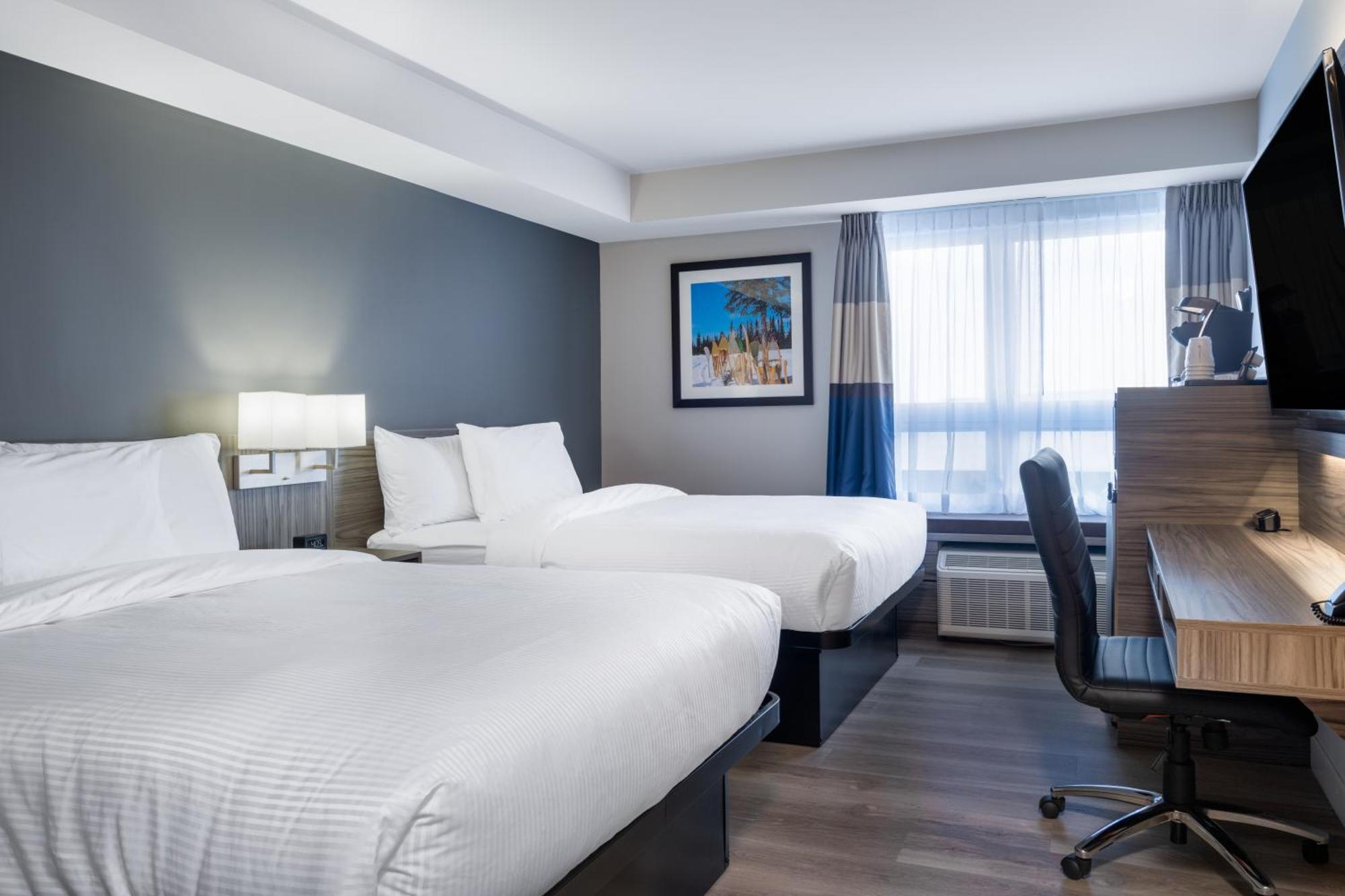 Microtel Inn & Suites By Wyndham Kanata Ottawa West Esterno foto