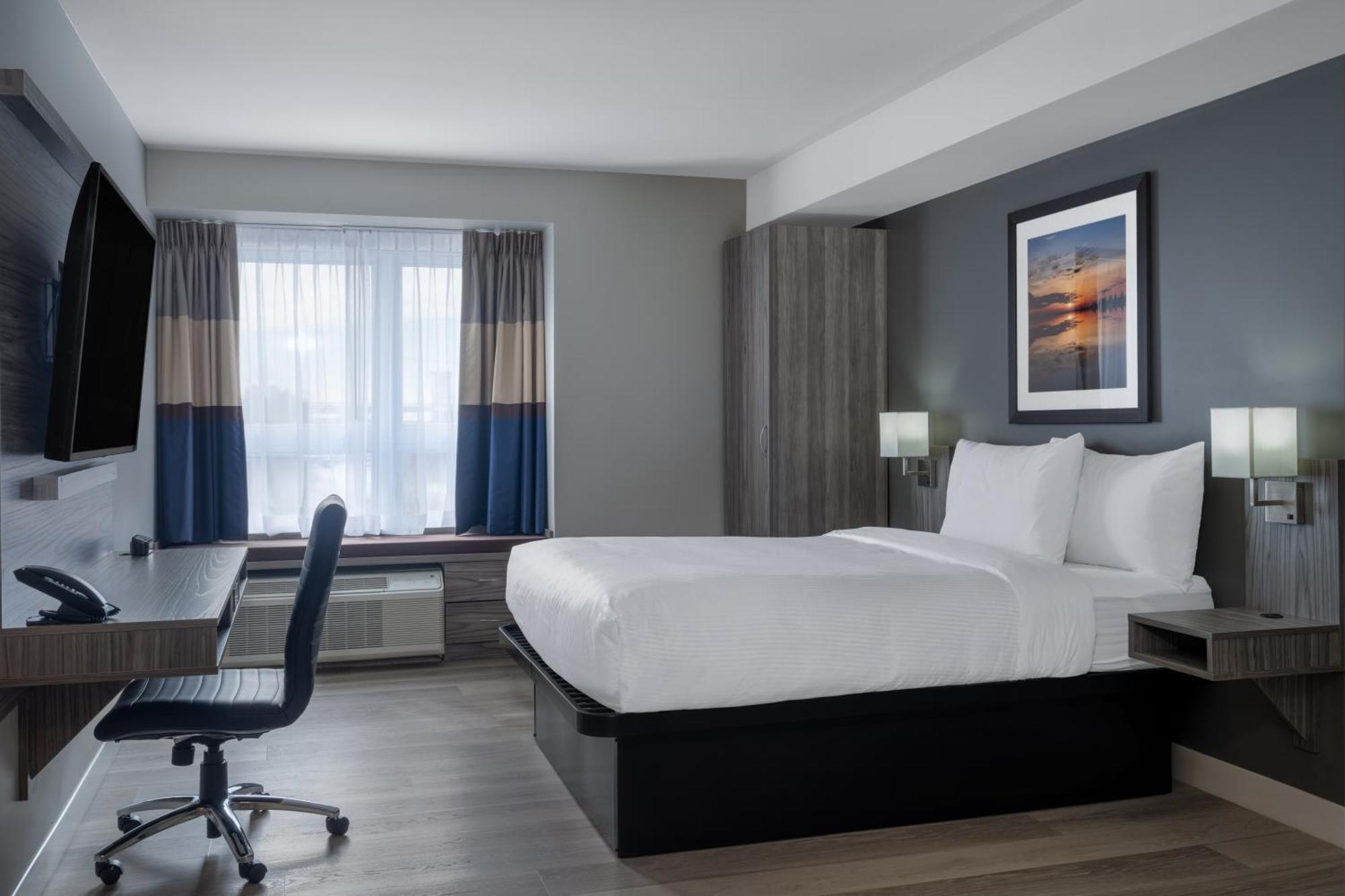 Microtel Inn & Suites By Wyndham Kanata Ottawa West Esterno foto