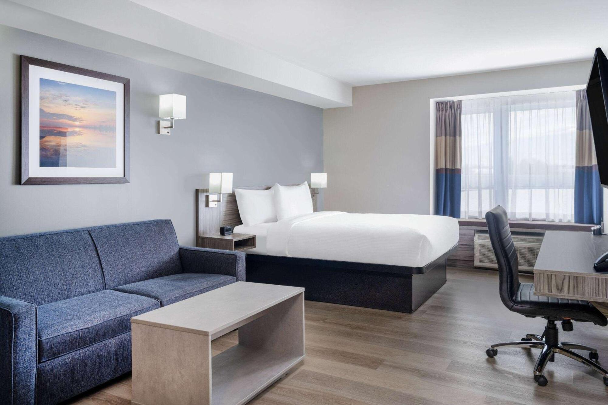 Microtel Inn & Suites By Wyndham Kanata Ottawa West Esterno foto