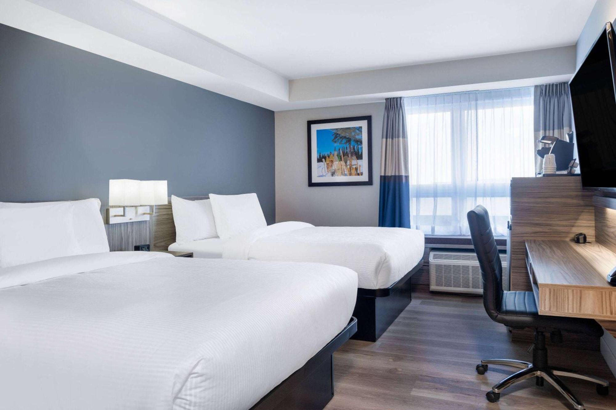 Microtel Inn & Suites By Wyndham Kanata Ottawa West Esterno foto