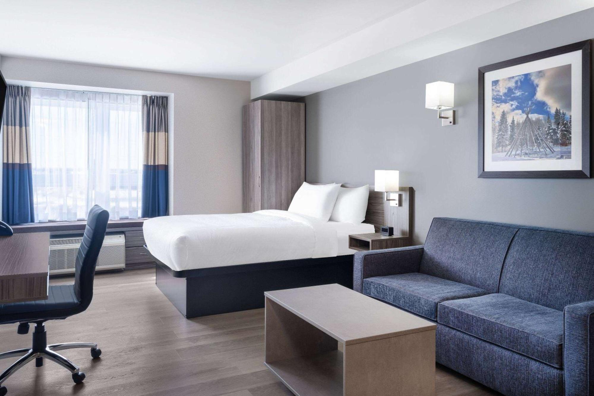 Microtel Inn & Suites By Wyndham Kanata Ottawa West Esterno foto